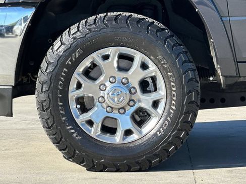 Used 2021 RAM 2500 Laramie AWD/4WD image 25
