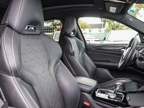 Certified 2023 BMW X4 M w/ Competition Package AWD/4WD image 16
