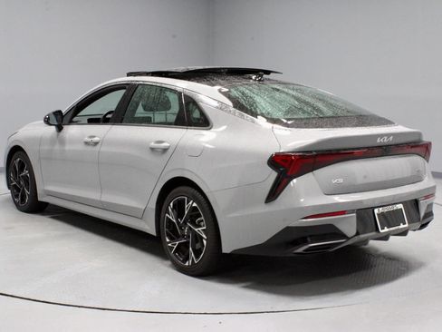 Used 2025 Kia K5 GT-Line w/ GT-Line Premium Package FWD image 10