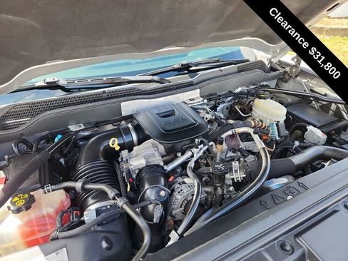 Used 2016 Chevrolet Silverado 2500 LT image 14