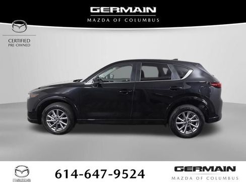 Used 2025 MAZDA CX-5 AWD 2.5 S w/ Select Package image 11