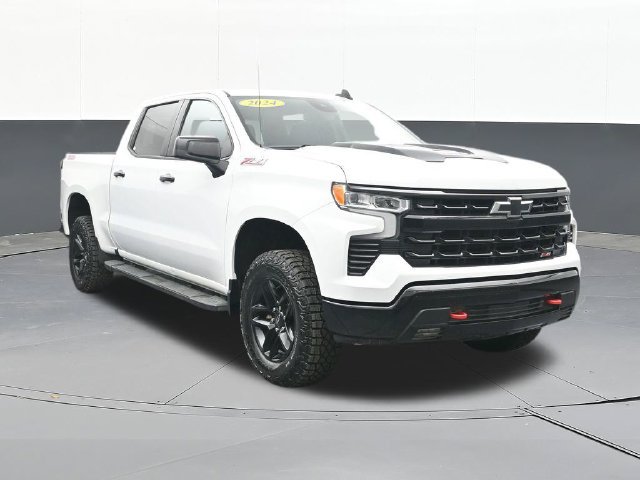 Used 2024 Chevrolet Silverado 1500 LT Trail Boss w/ Protection Package AWD/4WD image 20