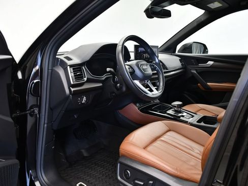 Certified 2023 Audi Q5 2.0T Premium Plus w/ Premium Plus Package AWD/4WD image 40