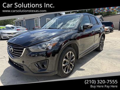Used 2016 MAZDA CX-5 Grand Touring