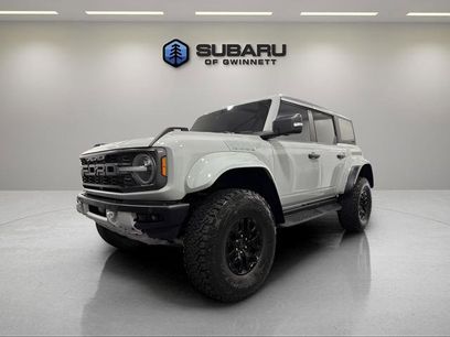 Used 2024 Ford Bronco Raptor w/ Interior Carbon Fiber Pack 6