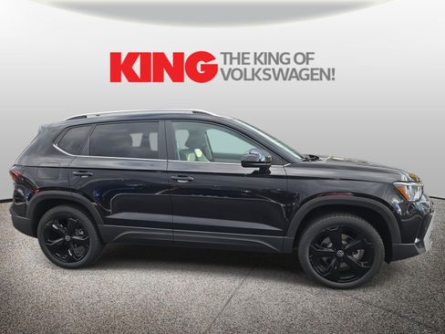 New 2025 Volkswagen Taos SEL image 2