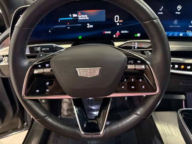 Used 2024 Cadillac Lyriq Luxury RWD image 14