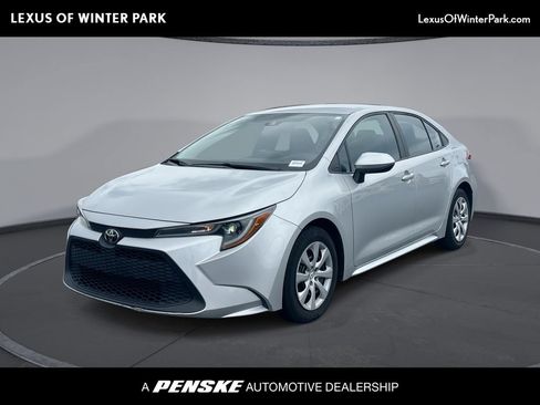 Used 2022 Toyota Corolla LE FWD image 1
