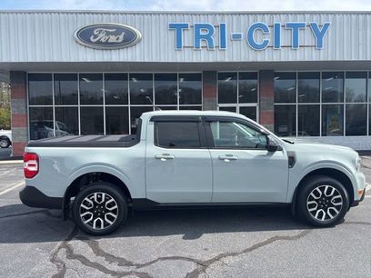 Used 2024 Ford Maverick Lariat
