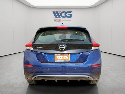 Used 2025 Nissan Leaf S FWD image 4