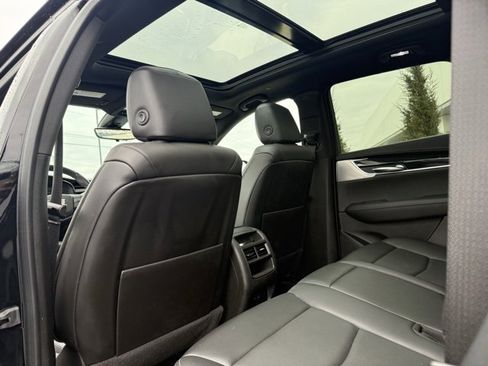 Certified 2023 Cadillac XT5 Premium Luxury w/ Technology Package image 25