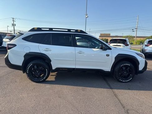 Used 2023 Subaru Outback Wilderness AWD/4WD image 4