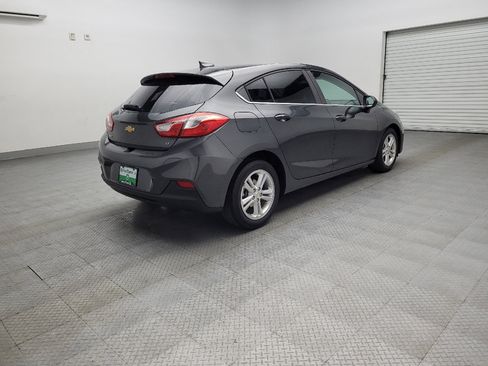 Used 2018 Chevrolet Cruze LT w/ Convenience Package image 9