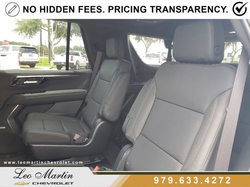 New 2026 Chevrolet Tahoe LT w/ Comfort Package RWD image 12