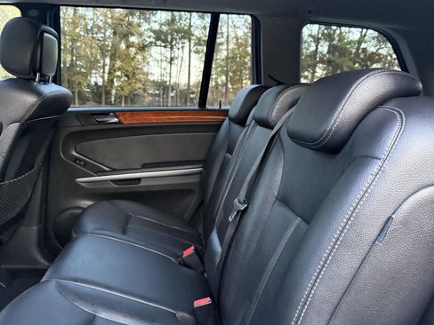 Used 2007 Mercedes-Benz GL 450 4MATIC image 15