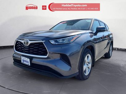 Used 2020 Toyota Highlander L