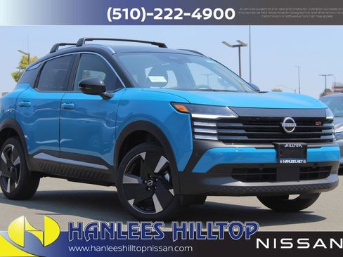 New 2025 Nissan Kicks SR image 1