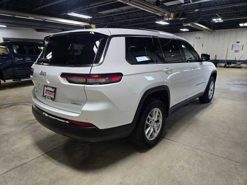 Certified 2023 Jeep Grand Cherokee L Laredo w/ Luxury Tech Group I image 4
