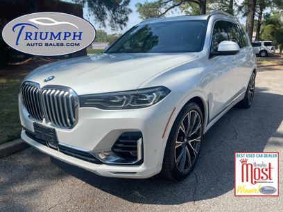 Used 2019 BMW X7 xDrive50i