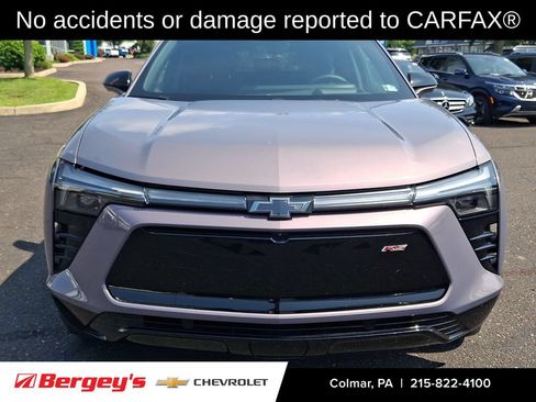 Certified 2024 Chevrolet Blazer EV RS AWD/4WD image 2