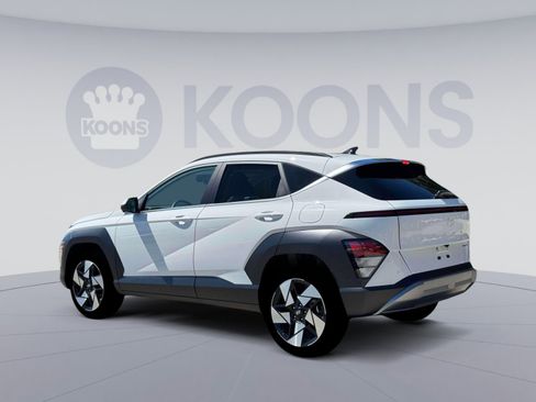 New 2026 Hyundai Kona Limited AWD/4WD image 5