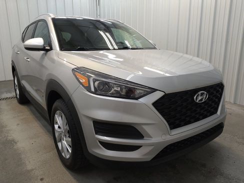 Used 2020 Hyundai Tucson Value FWD image 13