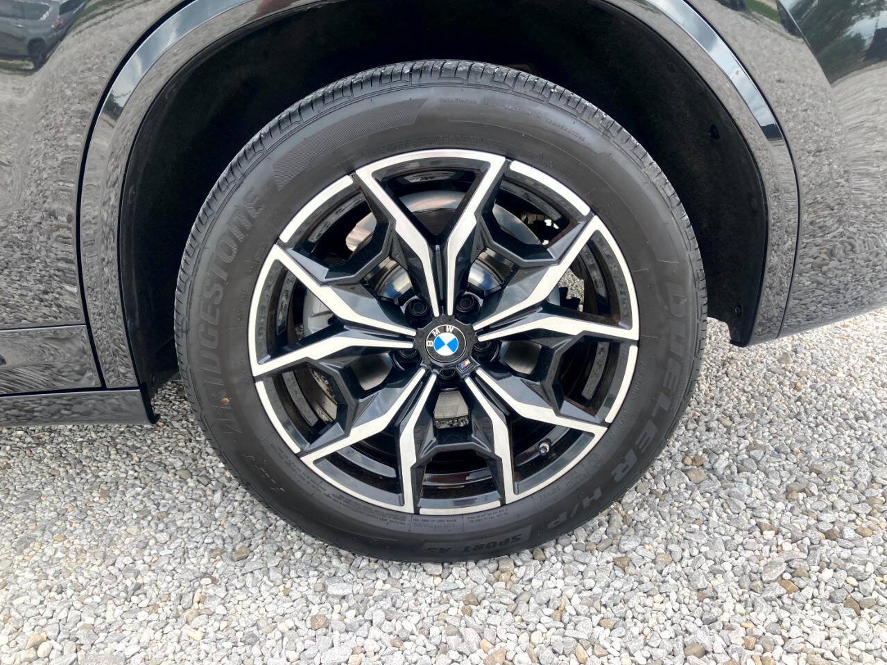 Used 2023 BMW X3 xDrive30i w/ M Sport Package AWD/4WD image 34