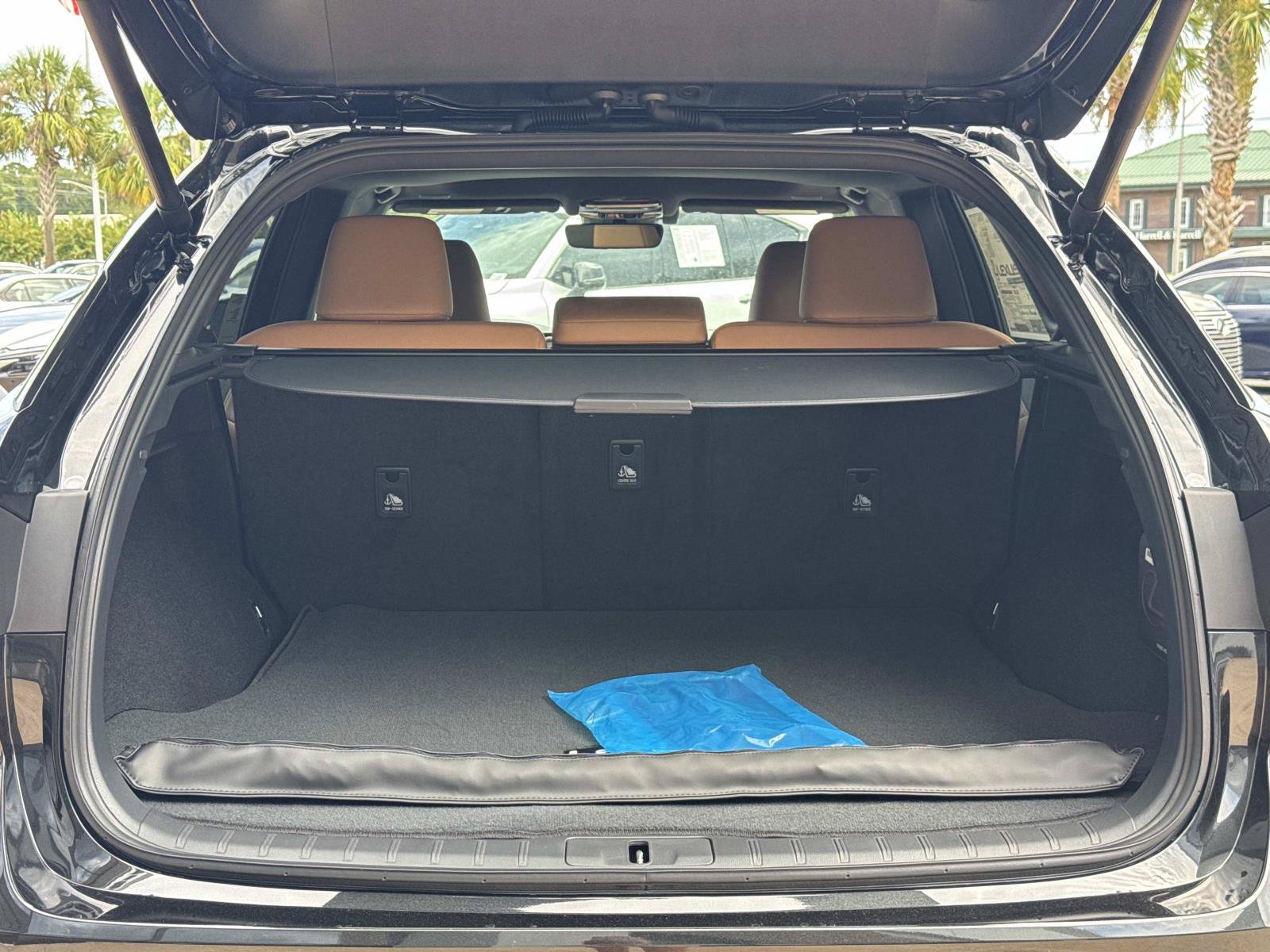 New 2026 Lexus RX 350 Premium w/ Convenience Package FWD image 5