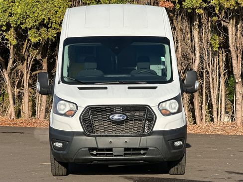 Used 2024 Ford Transit 350 148 High Roof Extended w/ Load Area Protection Package image 9