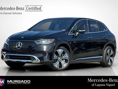 Certified 2024 Mercedes-Benz EQE 350+ SUV