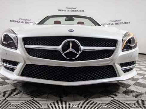 Used 2016 Mercedes-Benz SL 400 image 4