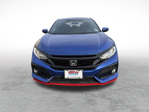 Certified 2019 Honda Civic EX image 2
