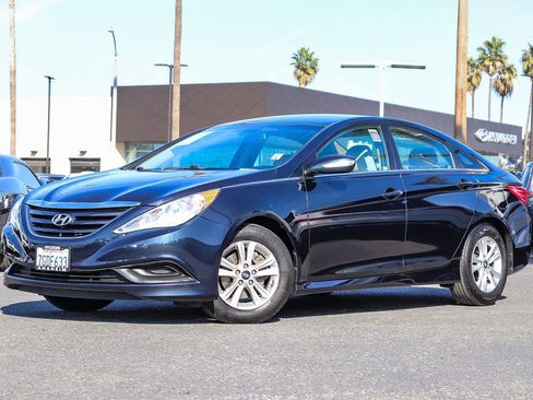 Used 2014 Hyundai Sonata GLS w/ Popular Equipment Group 2 image 1