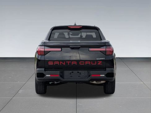 Used 2022 Hyundai Santa Cruz SEL Premium w/ Cargo Package AWD/4WD image 4