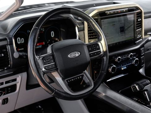 Used 2021 Ford F150 Limited image 13
