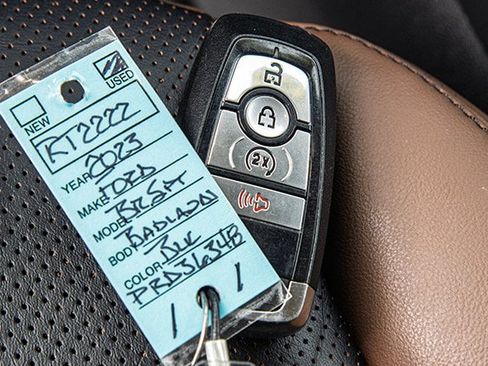 Used 2023 Ford Bronco Sport Badlands w/ Premium Package image 22