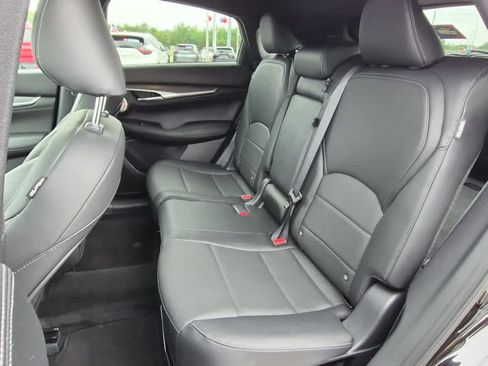 Used 2023 INFINITI QX55 Essential AWD/4WD image 7