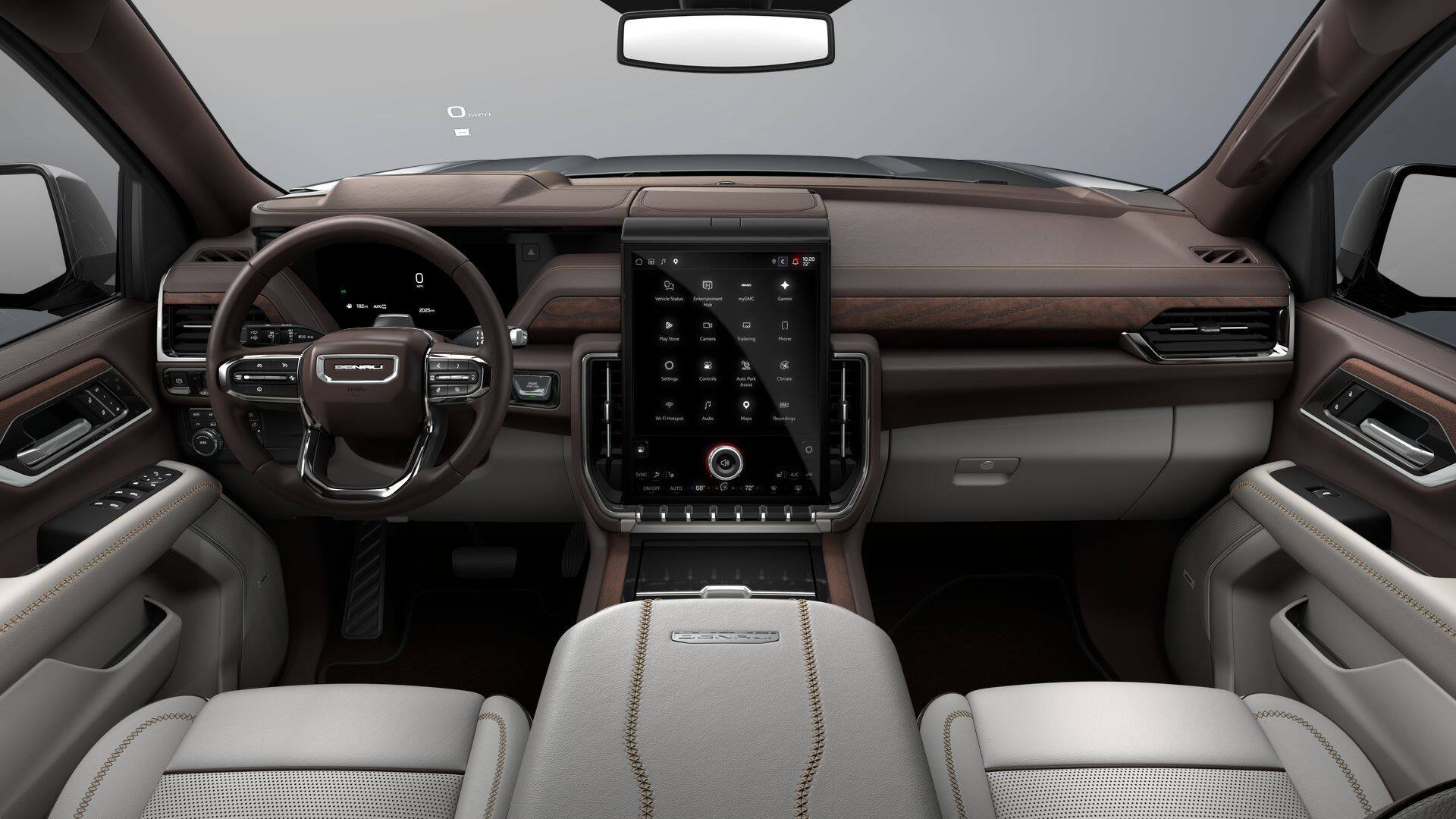 New 2027 GMC Yukon Denali w/ Sun & Power Step Package AWD/4WD image 54