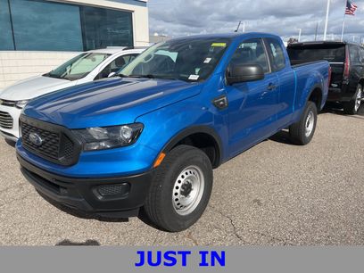 Used 2022 Ford Ranger XL