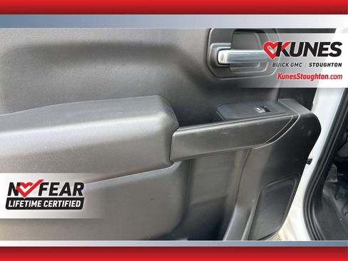 Used 2022 GMC Sierra 1500 Pro w/ Pro Value Package image 39