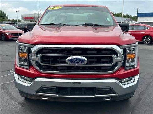 Used 2021 Ford F150 XLT w/ Equipment Group 302A High AWD/4WD image 8
