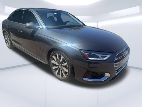 Used 2021 Audi A4 2.0T Premium w/ Convenience Package AWD/4WD image 1