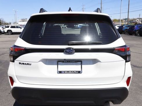 New 2026 Subaru Forester AWD/4WD image 6