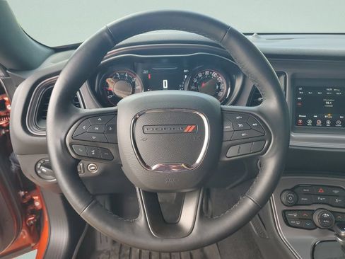 Used 2023 Dodge Challenger GT w/ Blacktop Package RWD image 12