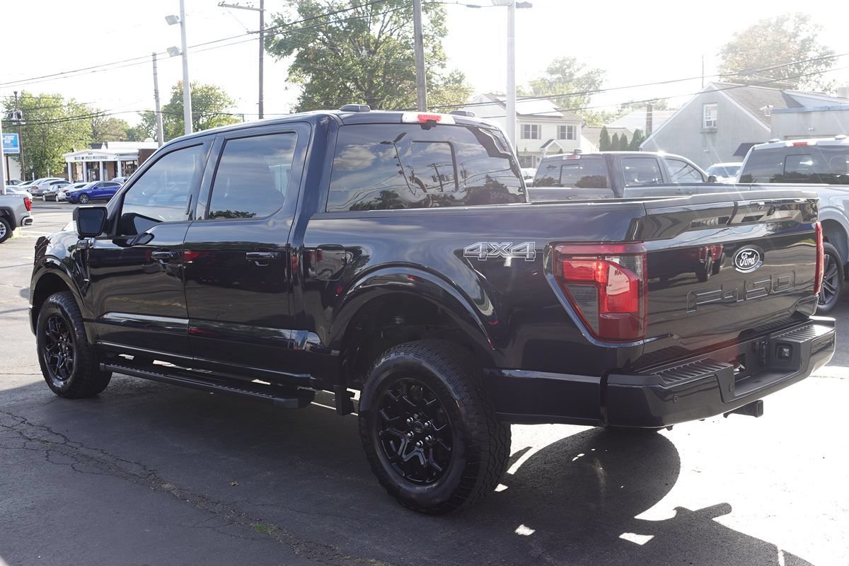 Used 2024 Ford F150 XLT w/ Equipment Group 302A MID AWD/4WD image 2