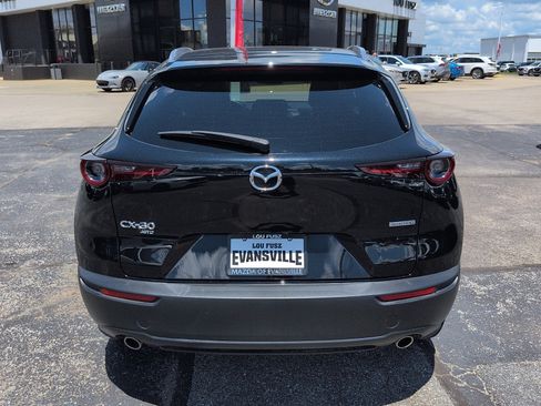 Used 2025 MAZDA CX-30 AWD 2.5 S w/ Select Sport Pkg image 6