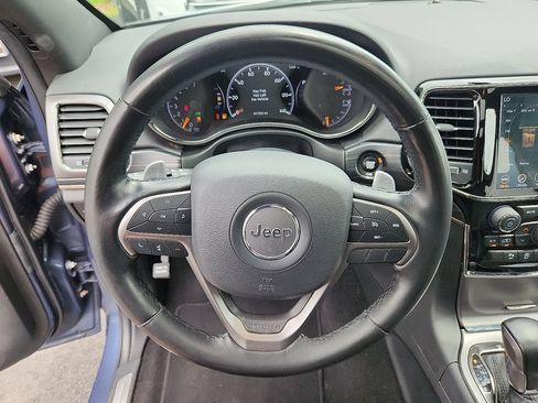 Used 2020 Jeep Grand Cherokee Limited X AWD/4WD image 20