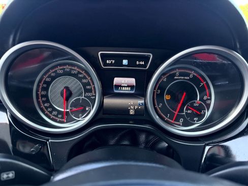 Used 2016 Mercedes-Benz GLE 63 AMG S image 49