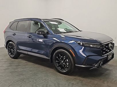 New 2026 Honda CR-V Sport-L