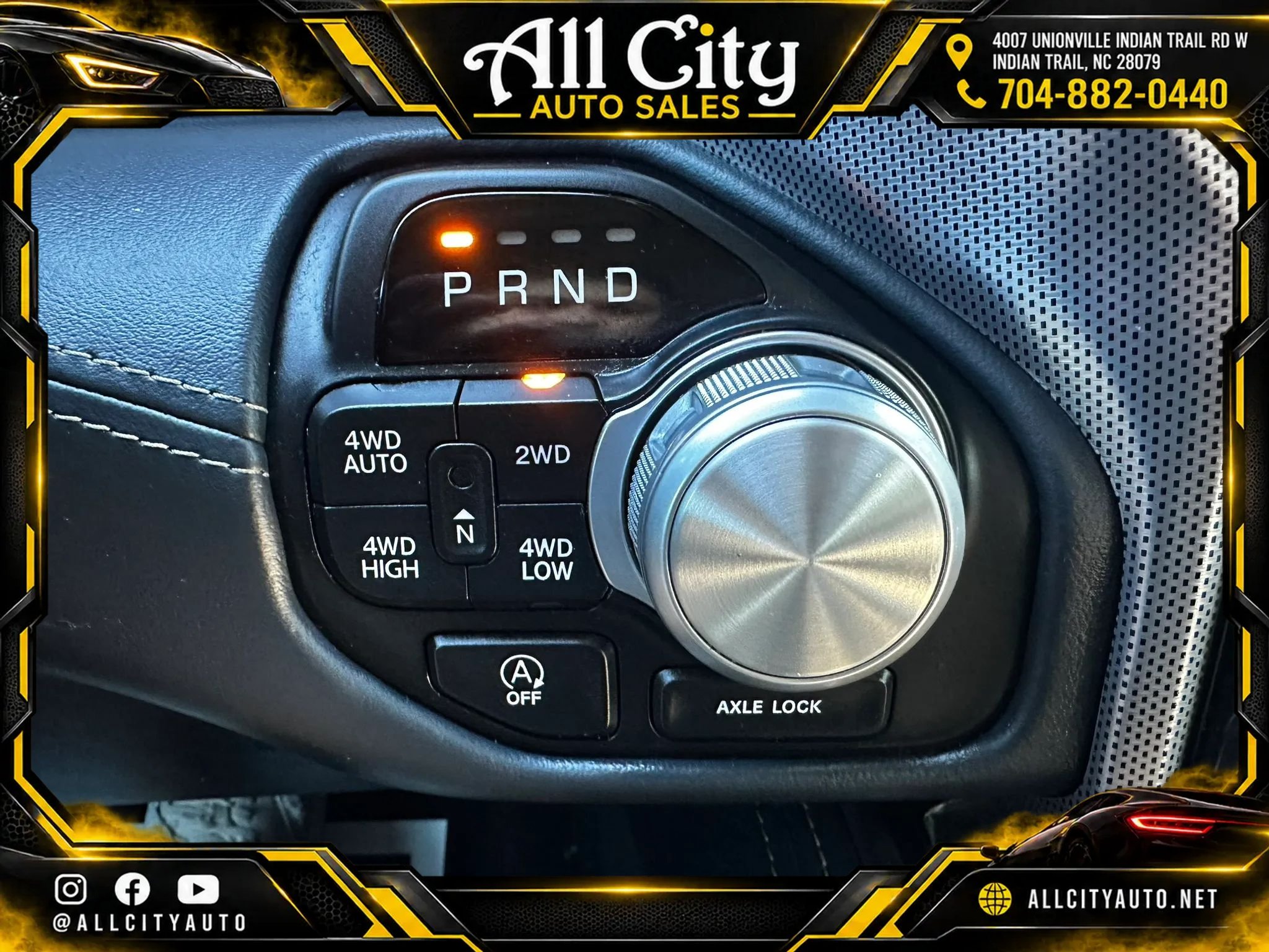 Used 2019 RAM 1500 Limited w/ Advanced Safety Group AWD/4WD image 29